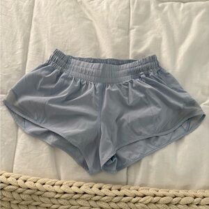 Lululemon 2.5 Hotty Hot Shorts